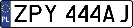 ZPY444AJ