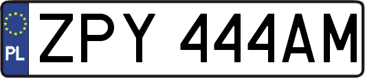 ZPY444AM