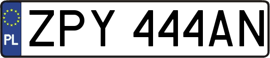 ZPY444AN