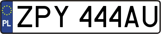 ZPY444AU