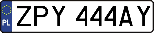 ZPY444AY