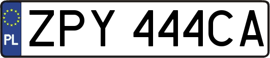 ZPY444CA