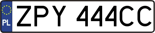 ZPY444CC