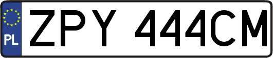 ZPY444CM