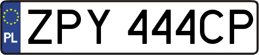 ZPY444CP