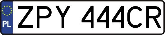 ZPY444CR