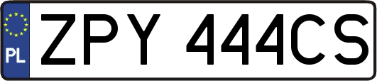 ZPY444CS