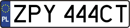 ZPY444CT