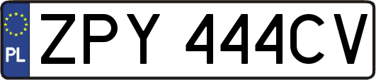 ZPY444CV