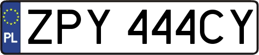 ZPY444CY