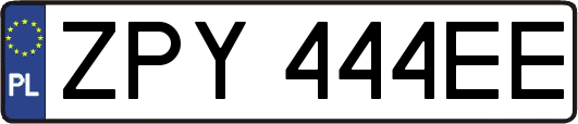 ZPY444EE