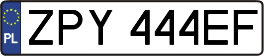 ZPY444EF