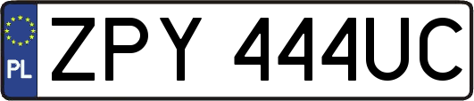 ZPY444UC