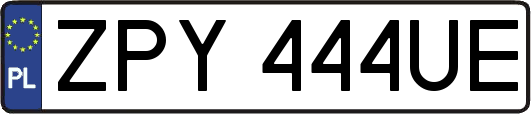 ZPY444UE