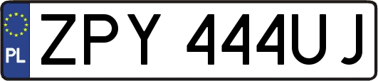 ZPY444UJ