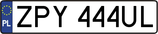 ZPY444UL