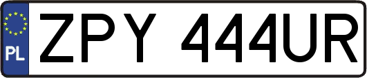 ZPY444UR