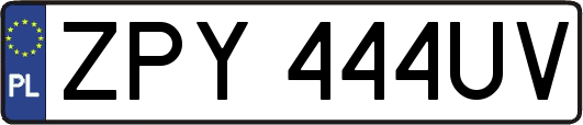 ZPY444UV