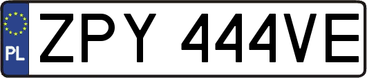 ZPY444VE