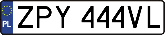 ZPY444VL