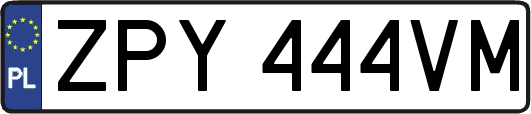 ZPY444VM