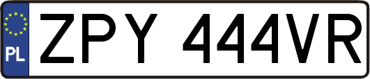 ZPY444VR