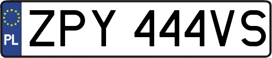 ZPY444VS