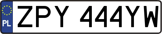 ZPY444YW
