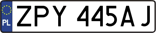 ZPY445AJ
