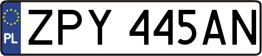 ZPY445AN