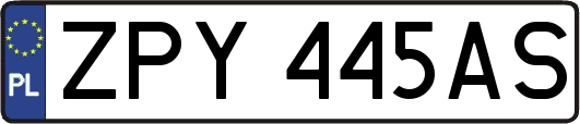 ZPY445AS