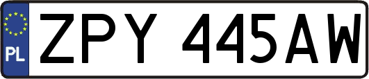 ZPY445AW
