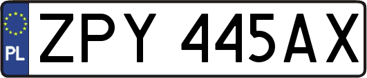 ZPY445AX