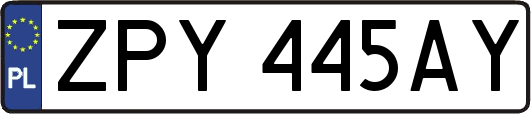ZPY445AY