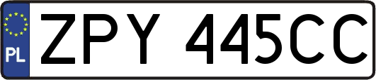 ZPY445CC