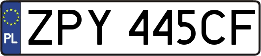 ZPY445CF