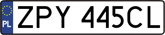 ZPY445CL