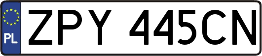 ZPY445CN