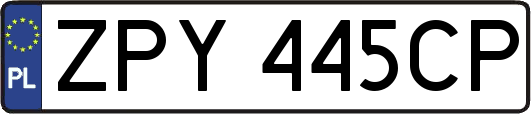 ZPY445CP