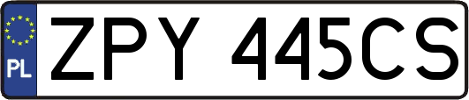 ZPY445CS