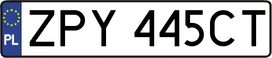 ZPY445CT