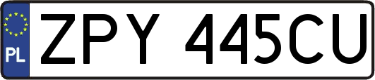 ZPY445CU