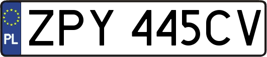 ZPY445CV