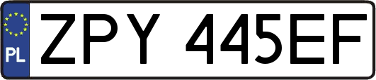 ZPY445EF