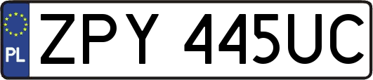 ZPY445UC