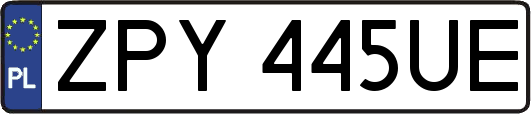 ZPY445UE
