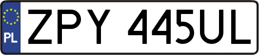 ZPY445UL