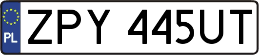 ZPY445UT