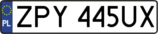 ZPY445UX
