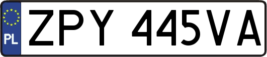 ZPY445VA